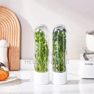 Herb and Vegetable Fresh Keeping Cup