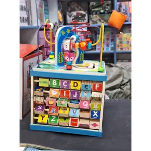 Kids Activity Box