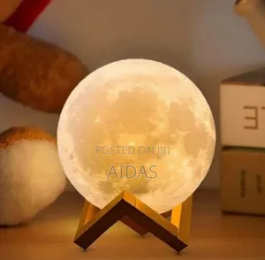 Ambient Moon Night Light