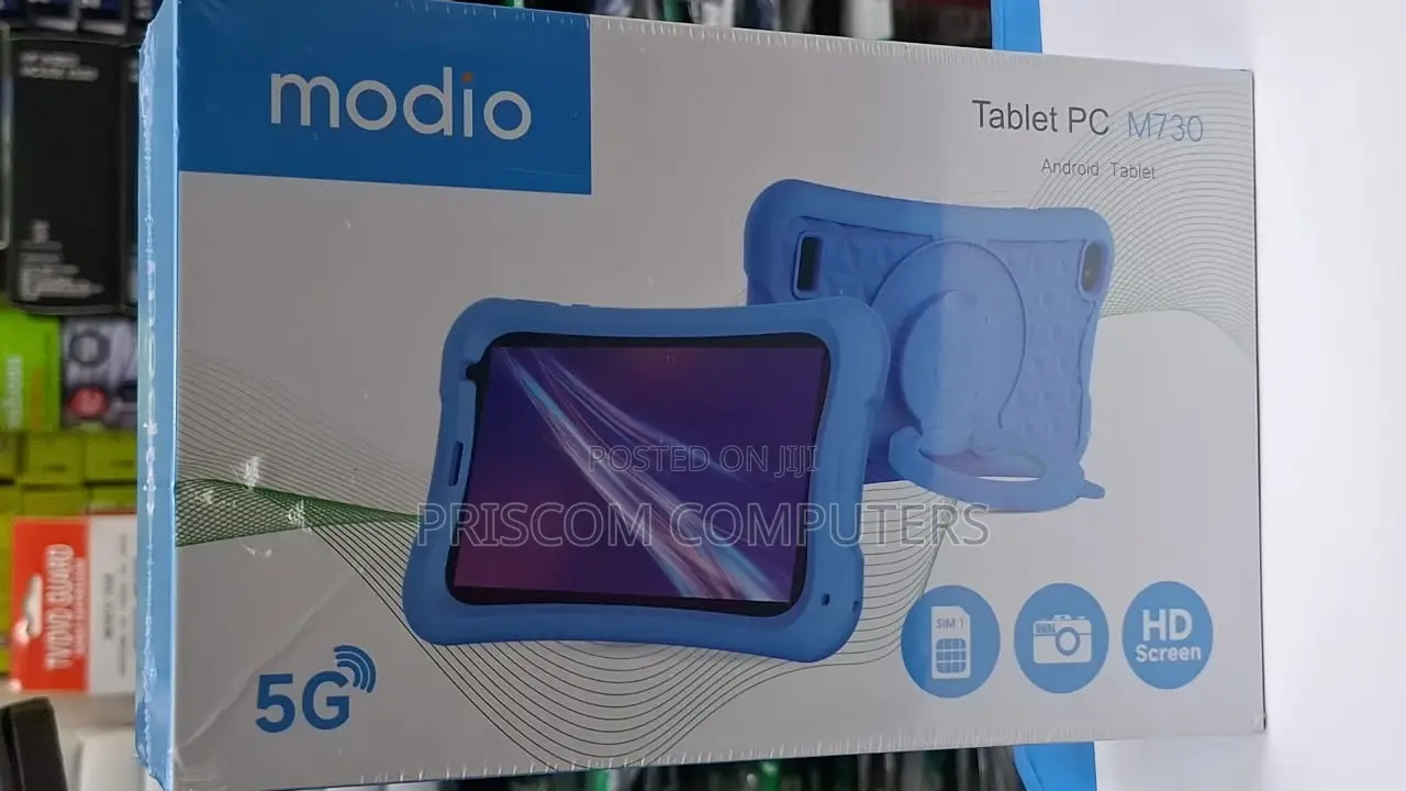 New Modio M730 4 GB Blue