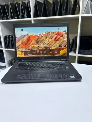 Laptop Dell Latitude 5490 16GB Intel Core I5 SSD 512GB