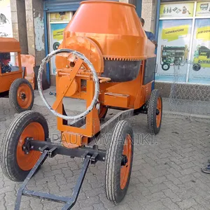 Indian Concrete Mixer 500 Liters