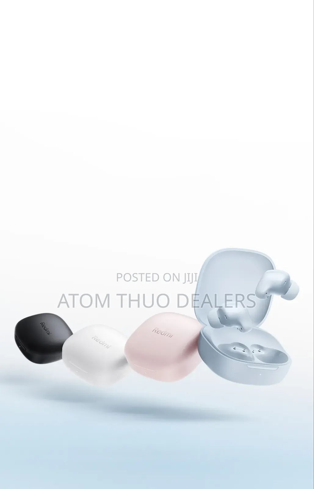 Redmi Buds 6 Active Earbuds