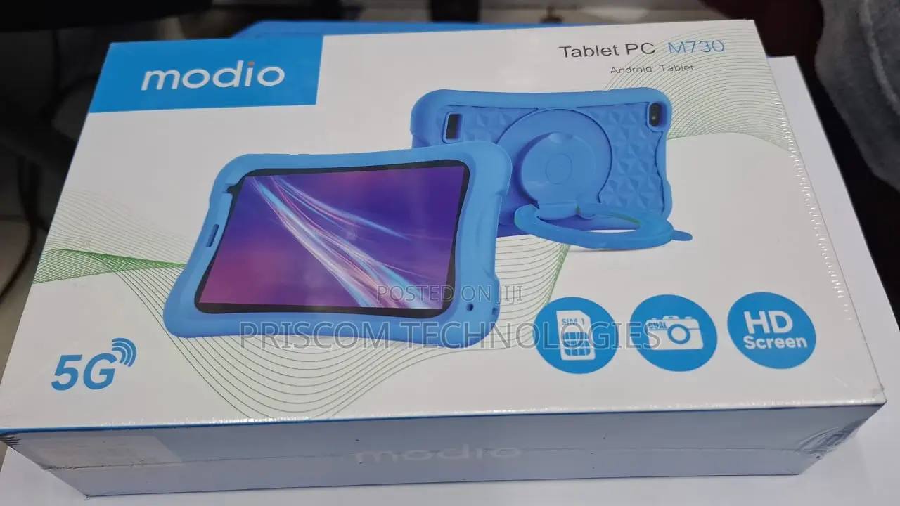 New Bebe B42 Pro+ 8 GB Blue