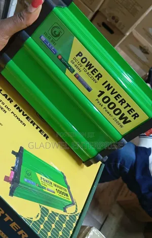 1000watts Solarmax Solar Inverter