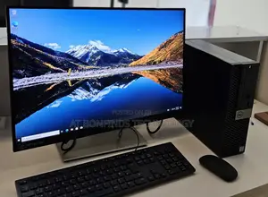 Desktop Computer Dell OptiPlex 5060 8GB Intel Core I5 SSD 256GB