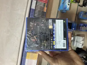 Injustice 2 Ps4 New