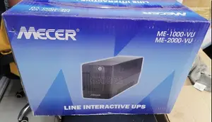 1kva Mecer Line Interactive Ups Aarival