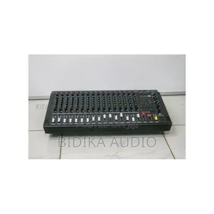 3 Max Max 16ch Mixer With Amplifier DSP Effects