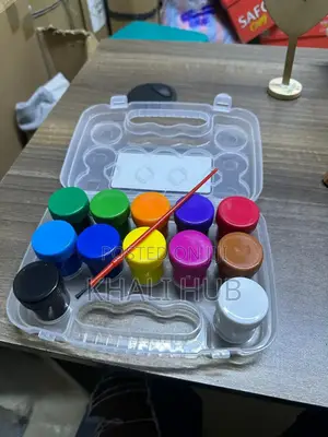 Poster Color Paint Set Poster Color Paint 20ml Set