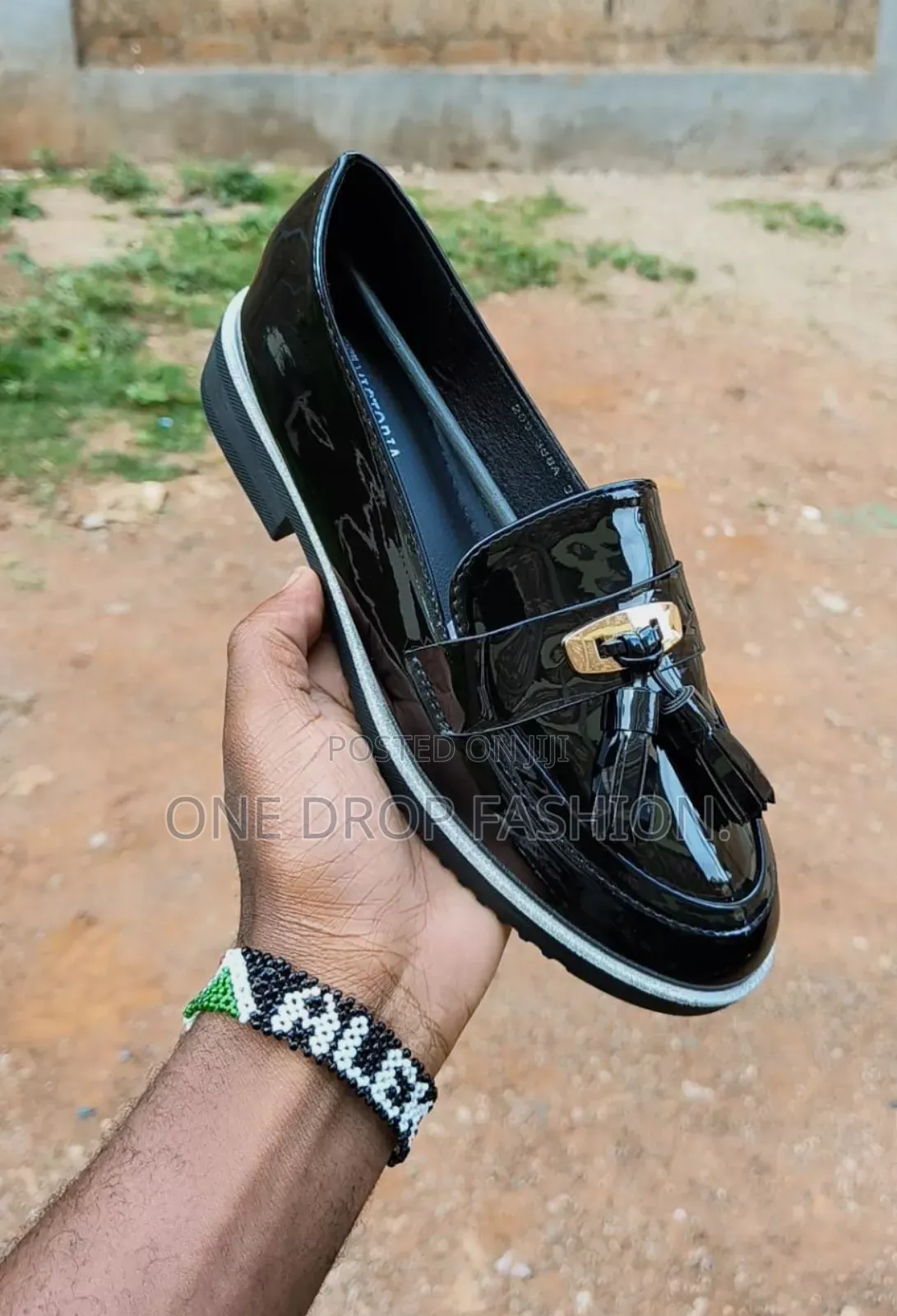 Shiny Brogues