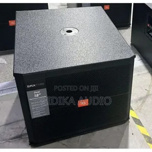 JBL SRX718S Subwoofer Single Bass High Performance 3200W