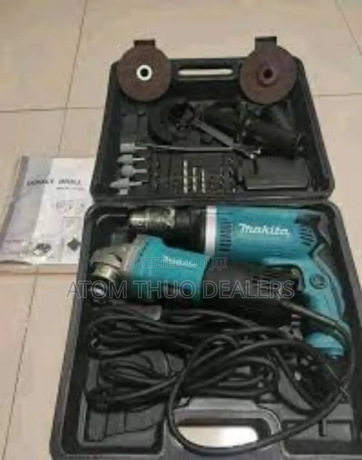 1630 Electric Makita Drill
