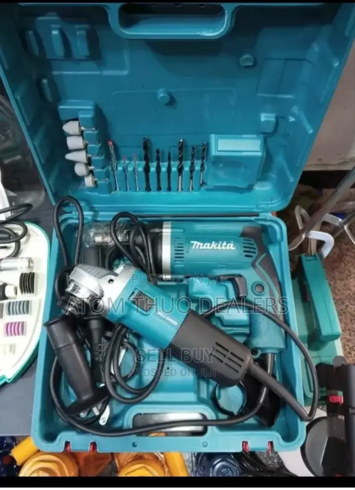 1630 Electric Makita Drill