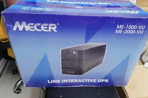 Mecer 1000va -1kva- Back-Ups Line Interactive Ups