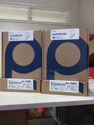 Blackwire 3320 Poly Deadset