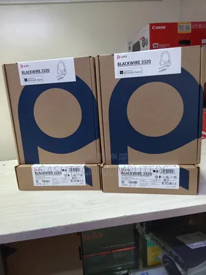 Blackwire 3320 Poly Deadset