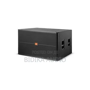 JBL SRX 728 Dual 18 Inches High-Power Subwoofer 6400W