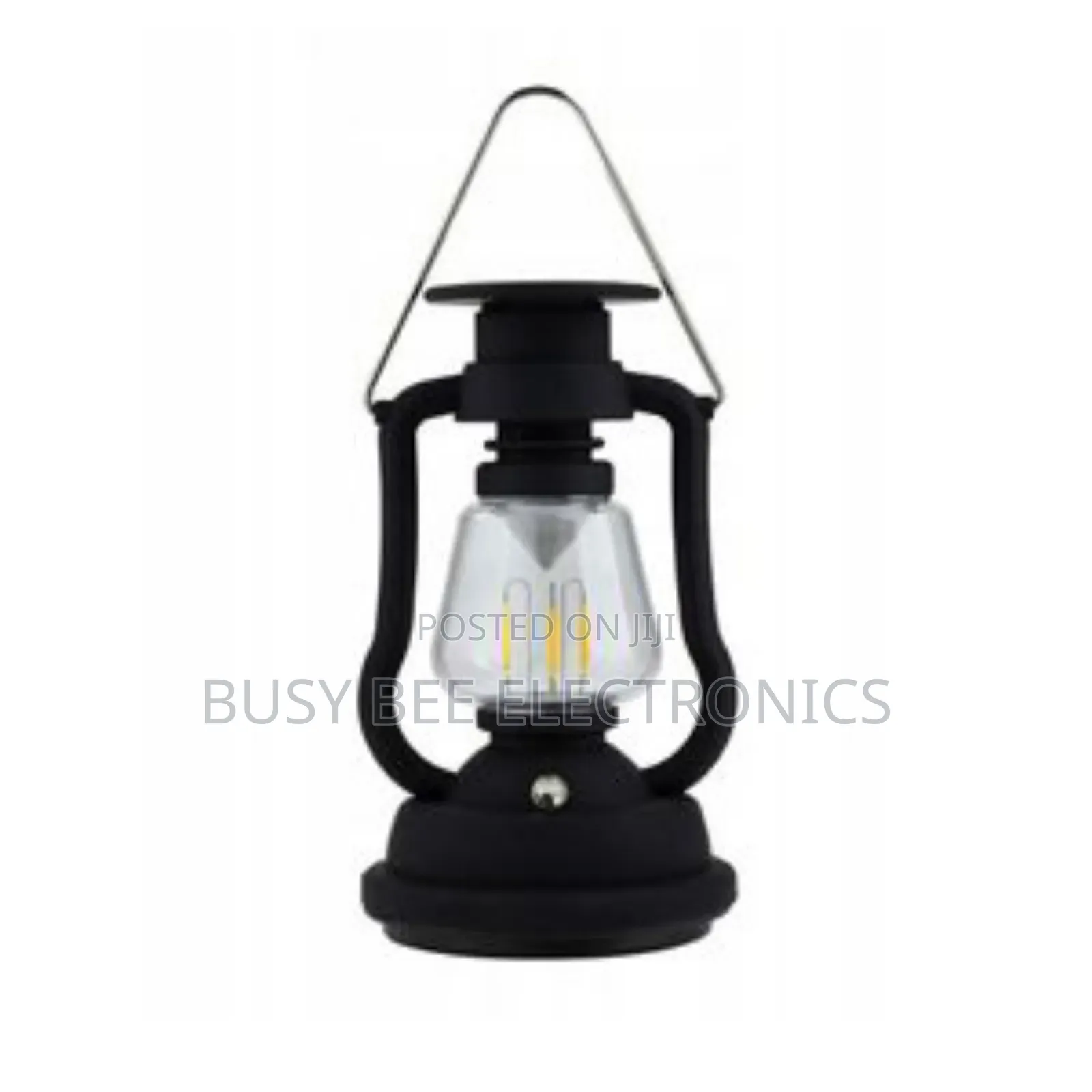 Lantern Super Bright Rechargeable LED Solar Camp Light