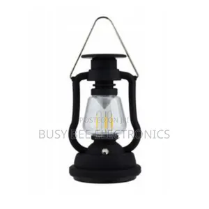Lantern Super Bright Rechargeable LED Solar Camp Light
