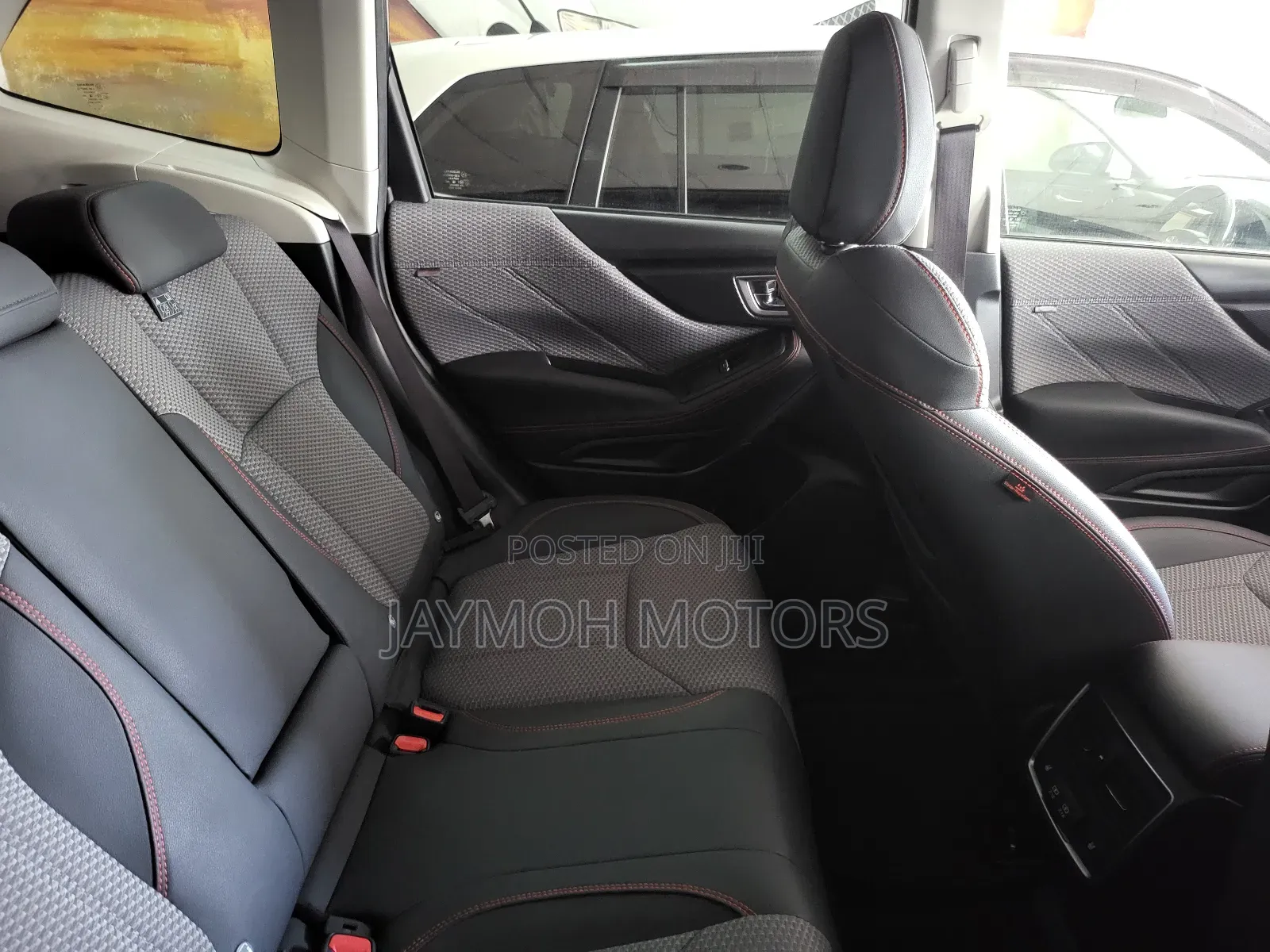 Subaru Forester 2018 Gray