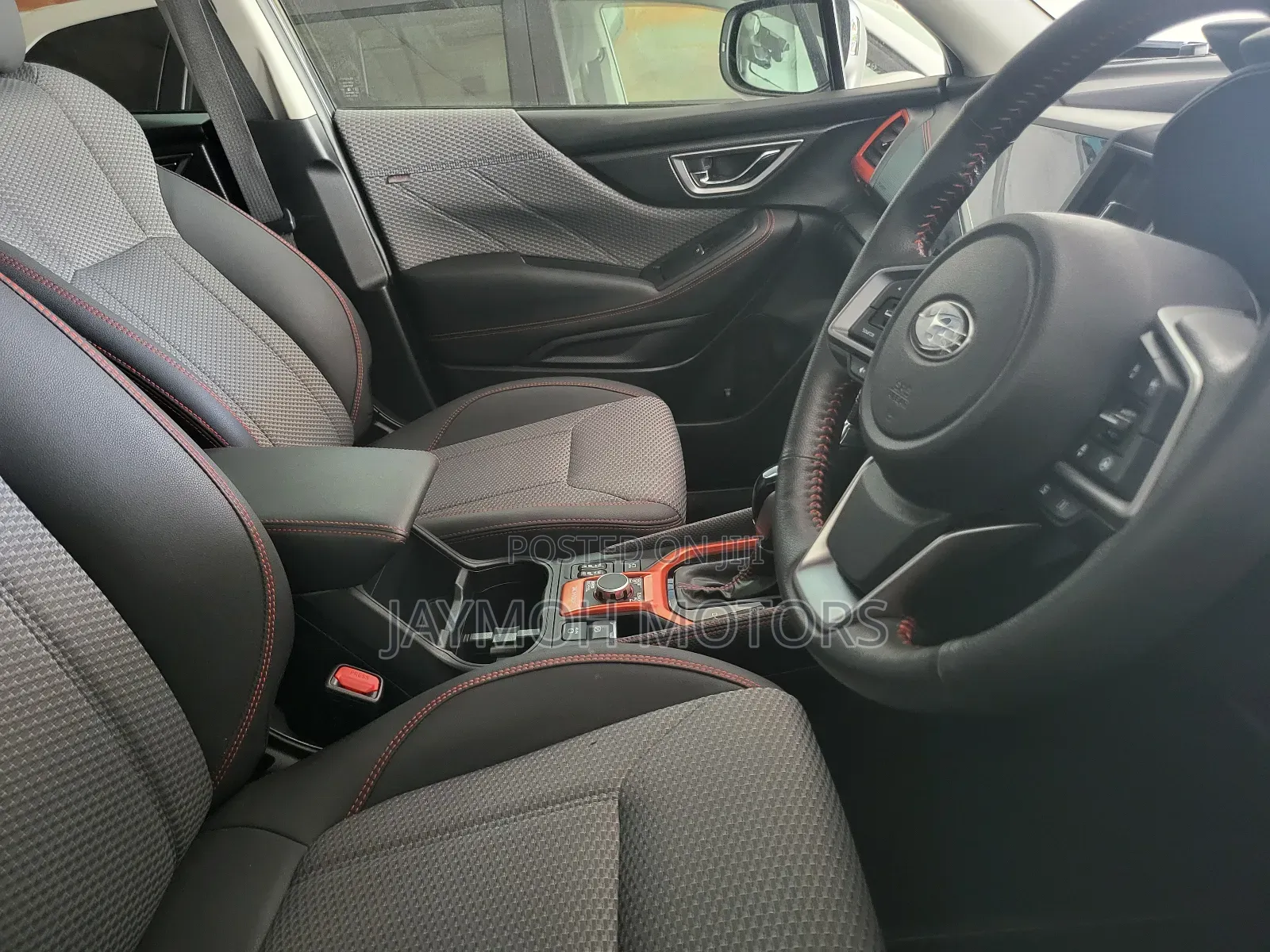 Subaru Forester 2018 Gray
