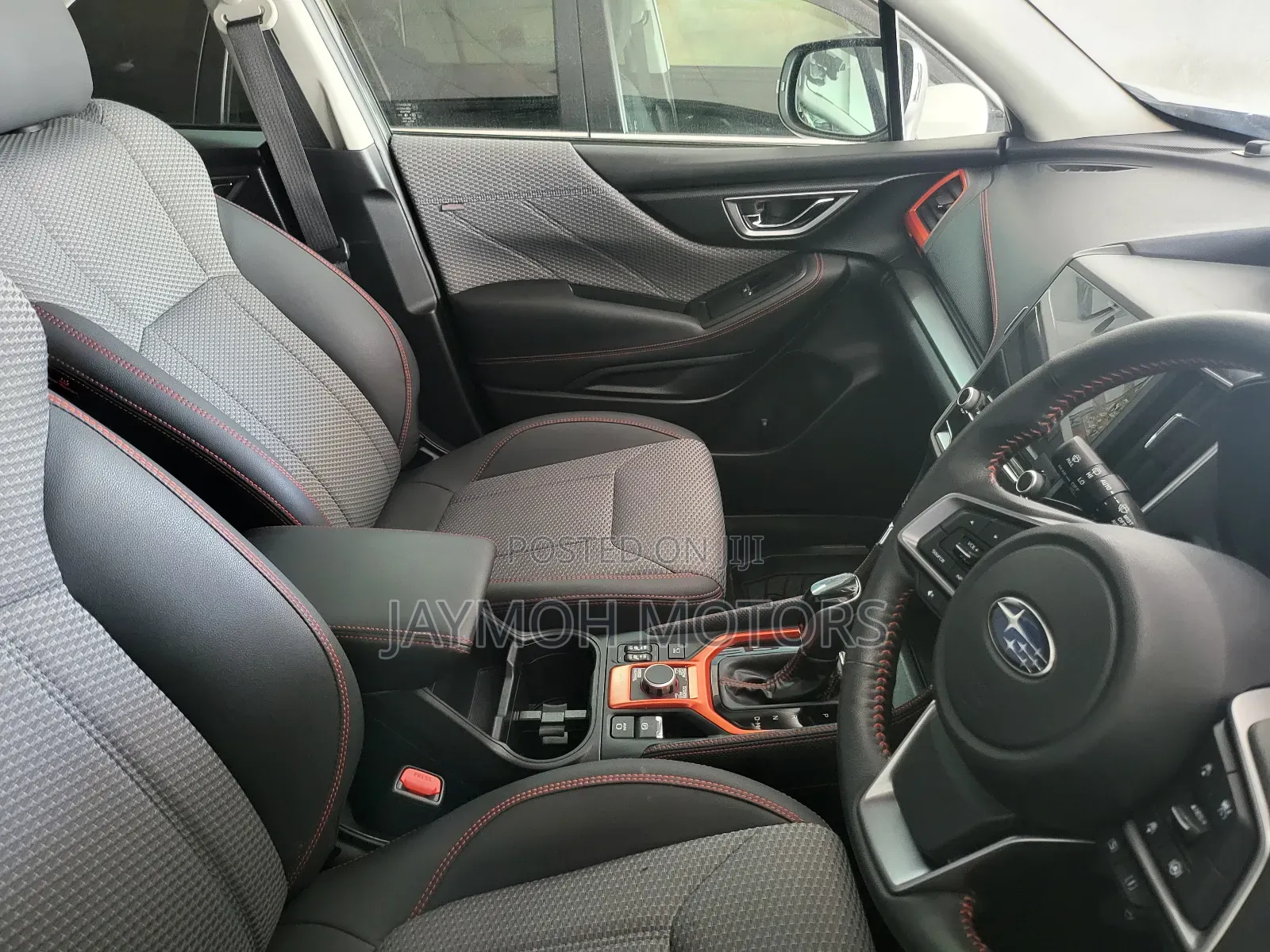 Subaru Forester 2018 Gray