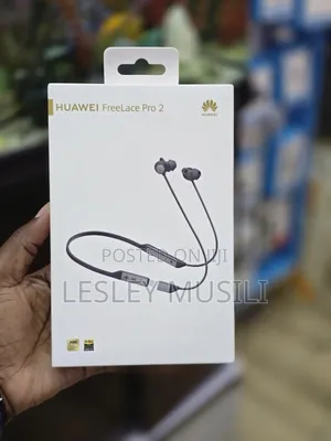Huawei Freelace Pro 2 Neckband Black