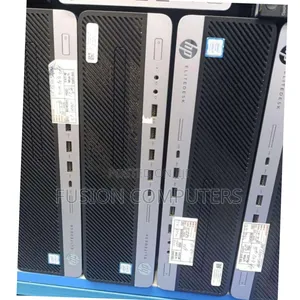 Desktop Computer HP ProDesk 400 G5 8GB Intel Core I5 HDD 500GB