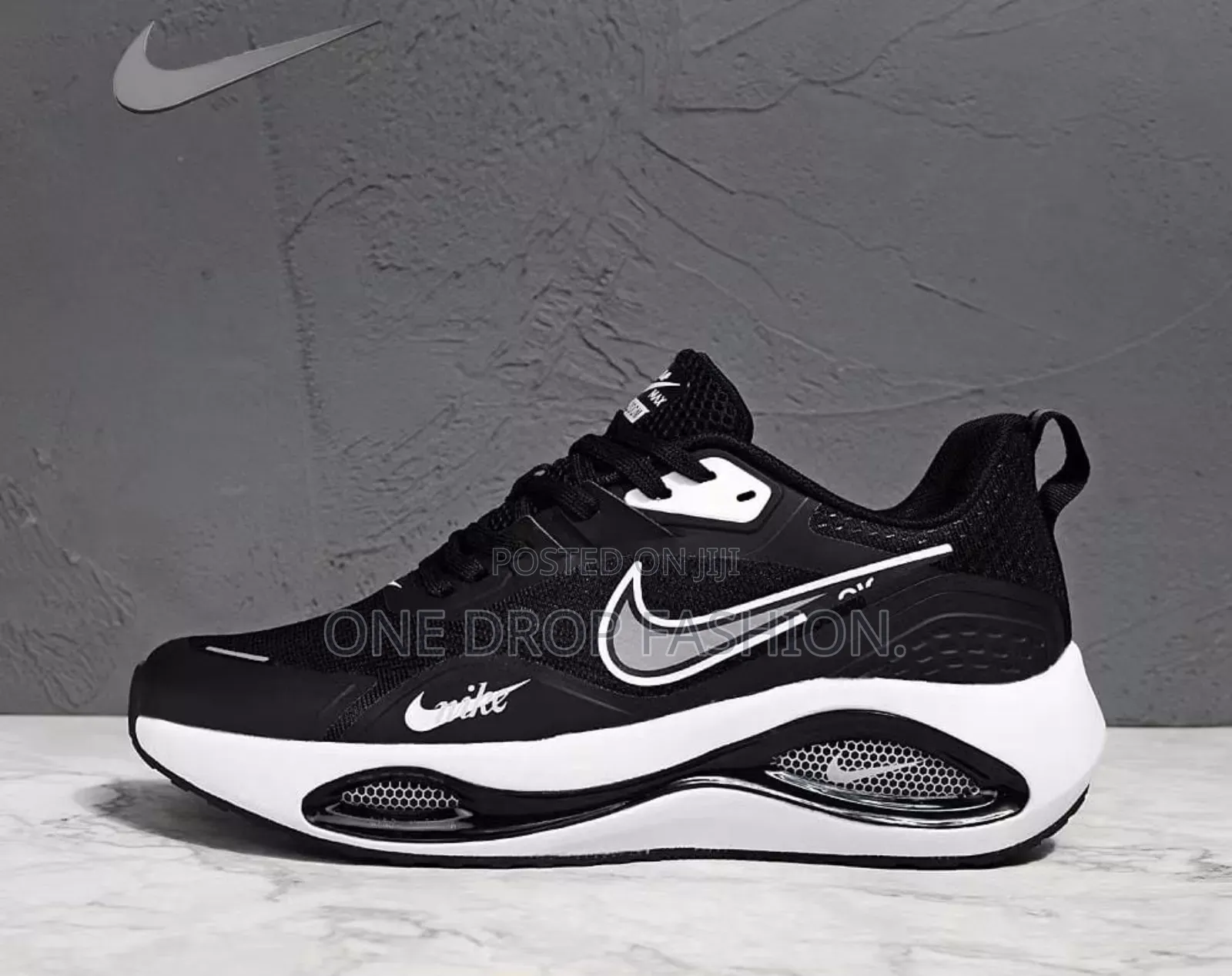 Nike Motor Sports