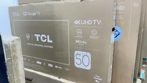 TCL 50 Inch P635 HDR Google Tv