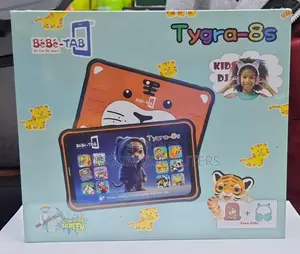 Bebe Tab Tygra-8s Kids Tablet