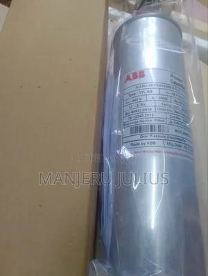 25kva Abb Capacitor