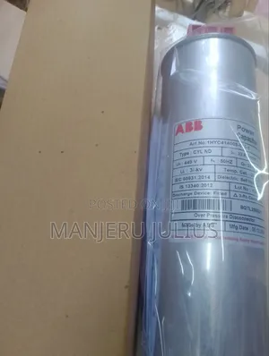 25kva Abb Capacitor