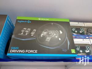 Logitech G920