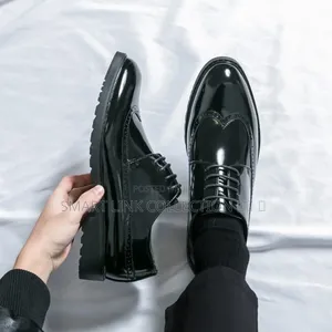 Laced Classic Luxury Shoes