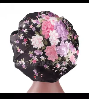 Satin Bonnets