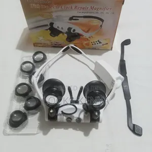 Time Pieces Repairs Magnifier