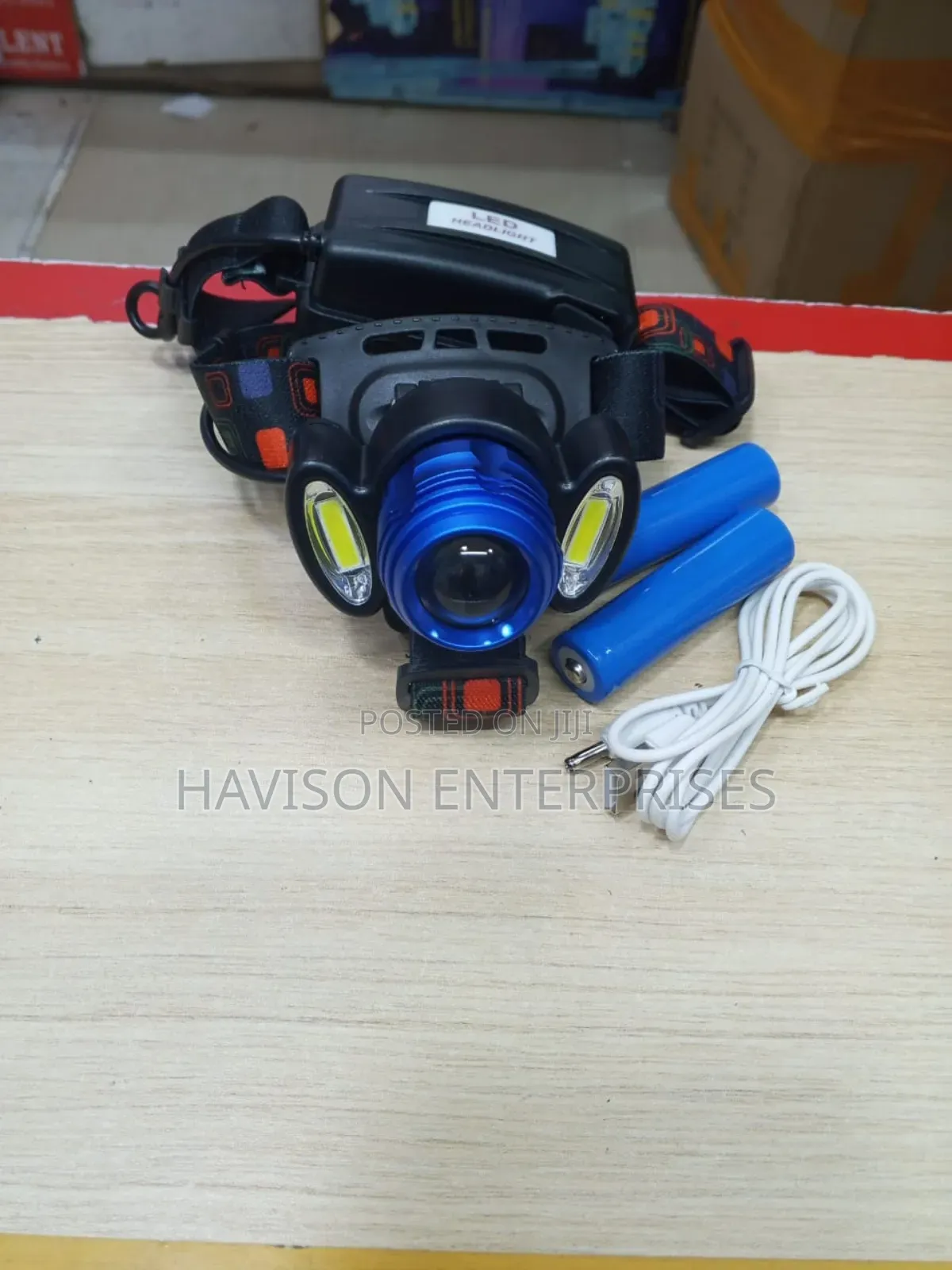 New Arrival Head Torch/Lamp