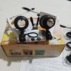 Jewelry Appraisers Magnifier Glasses