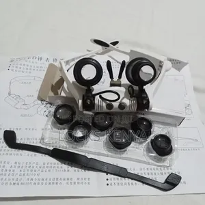 Versatile Magnifier Glasses