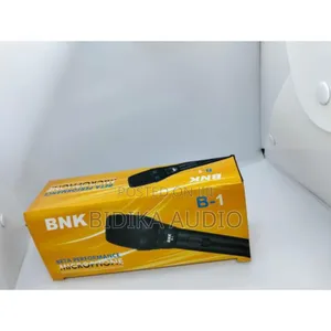 BNK BNK_ Powerful Wired Microphone B-1