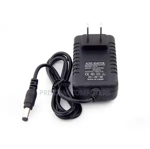 12V 1A AC/DC Adapter Power Supply Charger