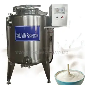 200L Batch Pasteurizer