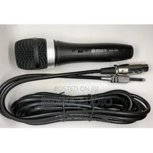 Brand New Max Microphone DM-400