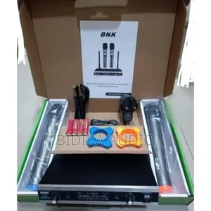 BNK DH-744 Wireless Microphone System