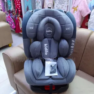 Isofix Baby Car Seat (0-36kgs)