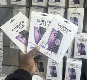 UV Curved Glass Protector