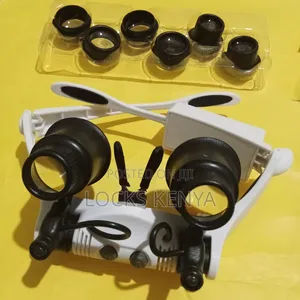 Multipurpose Repairs Magnifier