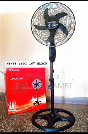 Ipcone Powerful Free Standing Fan